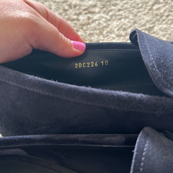 Authentic PRADA slip on loafer men's size 10 - Picture 3 of 8